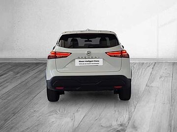 Nissan Qashqai Nuevo Qashqai 5p DIG-T E6D 103 KW (140 CV) mHEV 12V 6M/T 4x2 Acenta Sapporo White