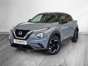 Nissan Juke Juke 5p 1.0 DIG-T 84 kW (114 CV) E6D-F 6 M/T Acenta Katana Grey