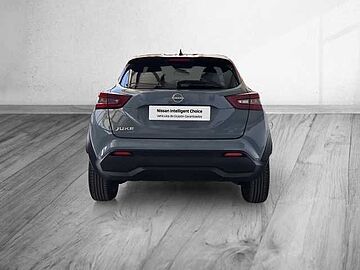 Nissan Juke Juke 5p 1.0 DIG-T 84 kW (114 CV) E6D-F 6 M/T Acenta Katana Grey