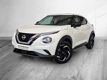 Nissan Juke 1.0 DIG-T 84KW ACENTA 114 5P Blanco