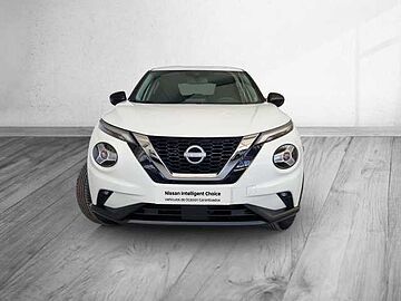 Nissan Juke 1.0 DIG-T 84KW ACENTA 114 5P Blanco