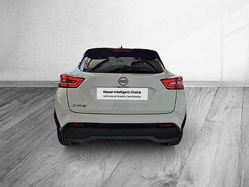 Nissan Juke 1.0 DIG-T 84KW ACENTA 114 5P Blanco