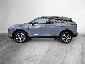 Nissan Qashqai Nuevo Qashqai 5p DIG-T E6D 103 KW (140 CV) mHEV 12V 6M/T 4x2 N-Connecta Katana Grey