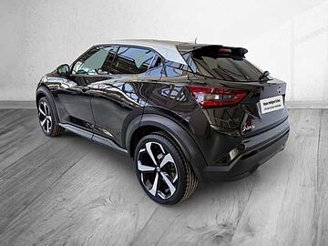 Nissan Juke Juke 5p 1.0 DIG-T 84 kW (114 CV) E6D-F DCT 7 Vel. Tekna Midnight Black + Diam. Silver