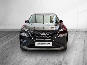 Nissan X-trail Nuevo X-Trail 5 Plazas 1.5 e-POWER 152kW (204CV) A/T 4x2 N-Connecta Negro Diamante
