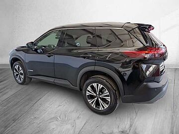 Nissan X-trail Nuevo X-Trail 5 Plazas 1.5 e-POWER 152kW (204CV) A/T 4x2 N-Connecta Negro Diamante