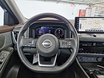 Nissan X-trail Nuevo X-Trail 5 Plazas 1.5 e-POWER 152kW (204CV) A/T 4x2 N-Connecta Negro Diamante