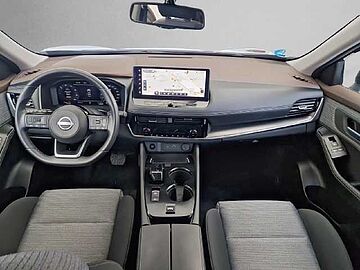 Nissan X-trail Nuevo X-Trail 5 Plazas 1.5 e-POWER 152kW (204CV) A/T 4x2 N-Connecta Negro Diamante
