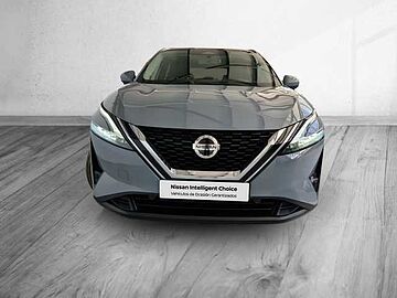Nissan Qashqai Nuevo Qashqai 5p DIG-T E6D 103 KW (140 CV) mHEV 12V 6M/T 4x2 N-Connecta Katana Grey