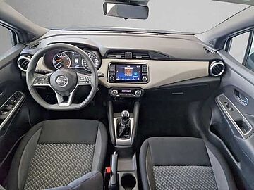 Nissan Micra Micra 5p IG-T 68 kW (92 CV) E6D-F 4x2 Acenta Solid White S?lido