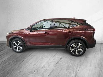 Nissan Qashqai Nuevo Qashqai 5p DIG-T E6D 116 KW (158 CV) mHEV 12V Xtronic 4x2 N-GO Burgundy