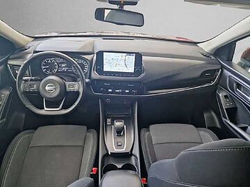 Nissan Qashqai Nuevo Qashqai 5p DIG-T E6D 116 KW (158 CV) mHEV 12V Xtronic 4x2 N-GO Burgundy