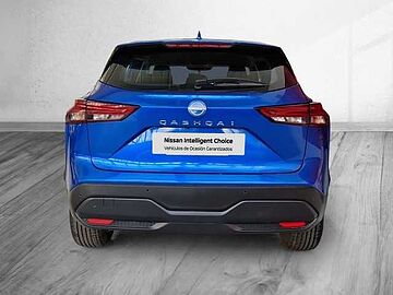 Nissan Qashqai QASHQAI 5p DIG-T E6D  MHEV ACENTA 6M/T 4X2 Magnetic Blue