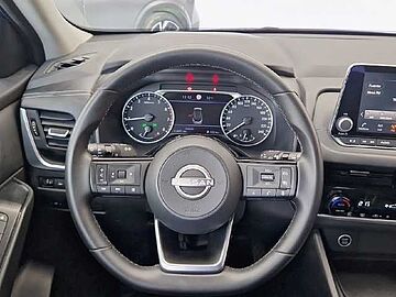 Nissan Qashqai QASHQAI 5p DIG-T E6D  MHEV ACENTA 6M/T 4X2 Magnetic Blue