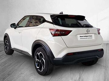 Nissan Juke Juke 5p 1.0 DIG-T 84 kW (114 CV) E6D-F 6 M/T Acenta Blanco