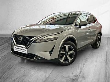 Nissan Qashqai Nuevo Qashqai 5p DIG-T E6D 103 KW (140 CV) mHEV 12V 6M/T 4x2 N-Connecta Diamond Silver