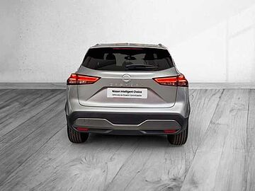 Nissan Qashqai Nuevo Qashqai 5p DIG-T E6D 103 KW (140 CV) mHEV 12V 6M/T 4x2 N-Connecta Diamond Silver