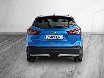 Nissan Qashqai 1.3 DIG-T N-CONNECTA 103KW 140 5P Vivid Blue