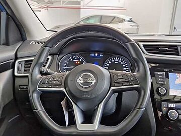 Nissan Qashqai 1.3 DIG-T N-CONNECTA 103KW 140 5P Vivid Blue