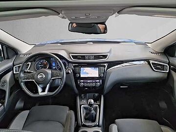 Nissan Qashqai 1.3 DIG-T N-CONNECTA 103KW 140 5P Vivid Blue
