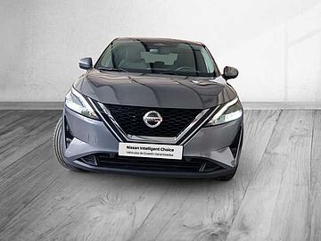 Nissan Qashqai Nuevo Qashqai 5p DIG-T E6D 103 KW (140 CV) mHEV 12V 6M/T 4x2 N-GO Skyline Grey