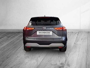 Nissan Qashqai Nuevo Qashqai 5p DIG-T E6D 103 KW (140 CV) mHEV 12V 6M/T 4x2 N-GO Skyline Grey