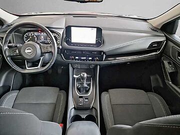 Nissan Qashqai Nuevo Qashqai 5p DIG-T E6D 103 KW (140 CV) mHEV 12V 6M/T 4x2 N-GO Skyline Grey