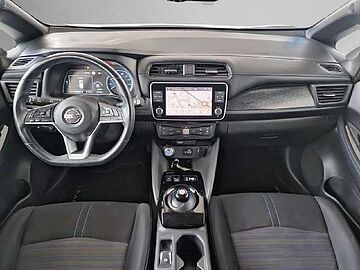 Nissan Leaf 150PS N-CONNECTA 40KWH 150 5P Blanco