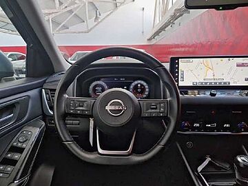 Nissan Qashqai Nuevo Qashqai 5p DIG-T E6D 103 KW (140 CV) mHEV 12V 6M/T 4x2 N-Connecta Skyline Grey