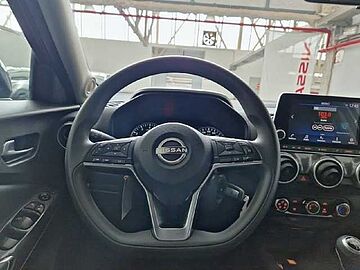 Nissan Juke Juke 5p 1.0 DIG-T 84 kW (114 CV) E6D-F 6 M/T Acenta Skyline Grey