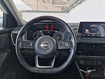 Nissan Qashqai Nuevo Qashqai 5p DIG-T E6D 103 KW (140 CV) mHEV 12V 6M/T 4x2 Acenta Sapporo White