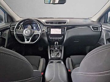 Nissan Qashqai QASHQAI 1.3 DIG-T 160 CV N-CONNECTA Azul Vivid