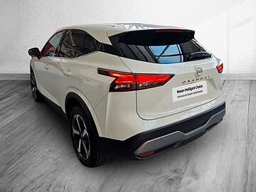 Nissan Qashqai Nuevo Qashqai 5p DIG-T E6D 116 KW (158 CV) mHEV 12V Xtronic 4x2 N-Connecta Sapporo White