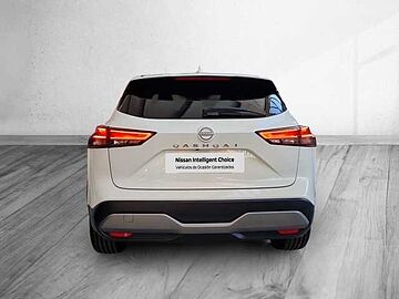 Nissan Qashqai Nuevo Qashqai 5p DIG-T E6D 116 KW (158 CV) mHEV 12V Xtronic 4x2 N-Connecta Sapporo White