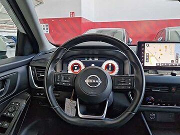 Nissan Qashqai Nuevo Qashqai 5p DIG-T E6D 116 KW (158 CV) mHEV 12V Xtronic 4x2 N-Connecta Sapporo White