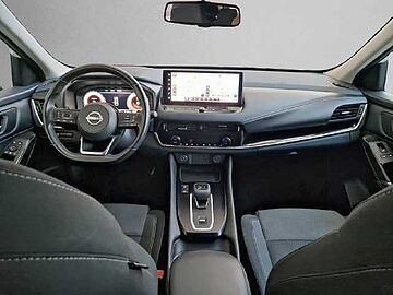 Nissan Qashqai Nuevo Qashqai 5p DIG-T E6D 116 KW (158 CV) mHEV 12V Xtronic 4x2 N-Connecta Sapporo White