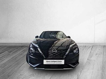 Nissan Juke Juke 5p 1.6 Hybrid 105 kW (143 CV) E6D-F Auto Tekna Midnight Black