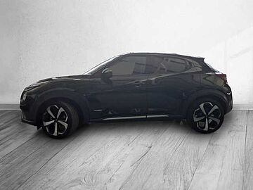 Nissan Juke Juke 5p 1.6 Hybrid 105 kW (143 CV) E6D-F Auto Tekna Midnight Black