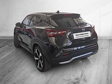 Nissan Juke Juke 5p 1.6 Hybrid 105 kW (143 CV) E6D-F Auto Tekna Midnight Black