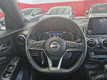 Nissan Juke Juke 5p 1.6 Hybrid 105 kW (143 CV) E6D-F Auto Tekna Midnight Black