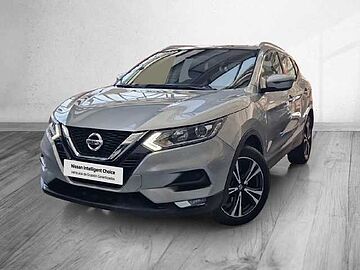 Nissan Qashqai Qashqai 5p DIG-T 103 kW (140 CV) E6D-F 6M/T 4x2 N-Style Diamond Silver