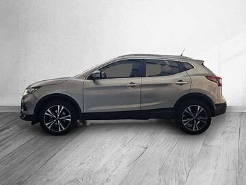 Nissan Qashqai Qashqai 5p DIG-T 103 kW (140 CV) E6D-F 6M/T 4x2 N-Style Diamond Silver