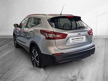 Nissan Qashqai Qashqai 5p DIG-T 103 kW (140 CV) E6D-F 6M/T 4x2 N-Style Diamond Silver