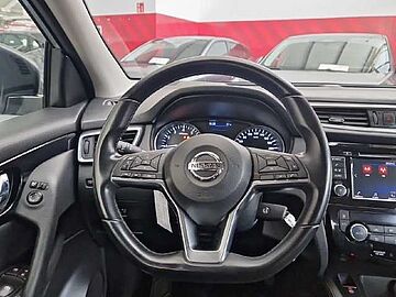 Nissan Qashqai Qashqai 5p DIG-T 103 kW (140 CV) E6D-F 6M/T 4x2 N-Style Diamond Silver