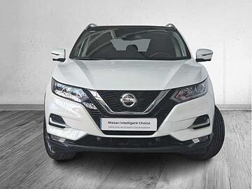 Nissan Qashqai Qashqai 5p DIG-T 103 kW (140 CV) E6D-F 6M/T 4x2 N-CONNECTA Blanco Everest-solido