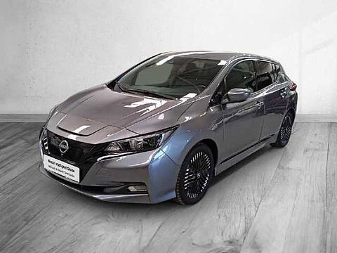 Nissan Leaf LEAF 5p 40 kWh N-Connecta Skyline Grey