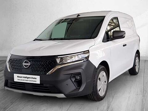Nissan Townstar BEV 45KWH COMFORT 2-SEATS 122 4P Blanco Mineral