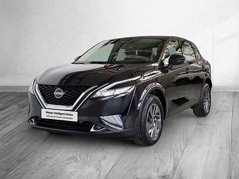 Nissan Qashqai Qashqai 5p DIG-T E6D 103 KW (140 CV) mHEV 12V 6M/T 4x2 Acenta Midnight Black