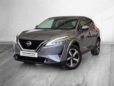 Nissan Qashqai QASHQAI 1.3 DIG-T MHEV 103KW N-CONNECTA 140 5P Skyline Grey