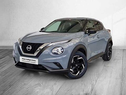Nissan Juke Juke 5p 1.0 DIG-T 84 kW (114 CV) E6D-F 6 M/T Acenta Katana Grey